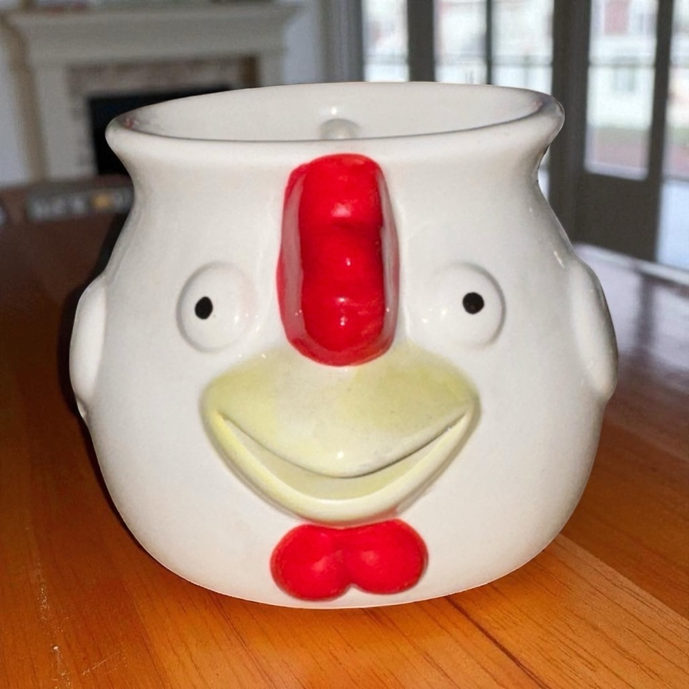 Vintage Egg Separator